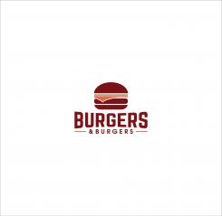 Logo # 1091165 voor Nieuw logo gezocht voor hamburger restaurant wedstrijd