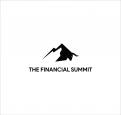 Logo design # 1073209 for The Financial Summit   logo with Summit and Bull contest