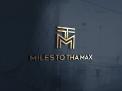 Logo design # 1177841 for Miles to tha MAX! contest