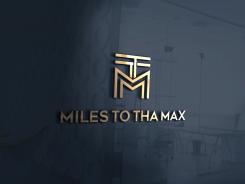 Logo # 1177841 voor Miles to tha MAX! wedstrijd