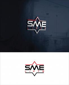 Logo design # 1074714 for Design a fresh  simple and modern logo for our lift company SME Liften contest