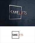 Logo # 1075015 voor Ontwerp een fris  eenvoudig en modern logo voor ons liftenbedrijf SME Liften wedstrijd