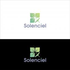 Logo design # 1193792 for Solenciel  ecological and solidarity cleaning contest