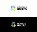 Logo design # 1126880 for MembersUnited contest