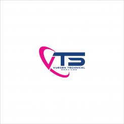 Logo # 1123369 voor new logo Vuegen Technical Services wedstrijd
