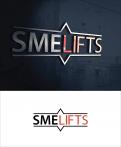Logo design # 1075016 for Design a fresh  simple and modern logo for our lift company SME Liften contest