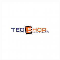 Logo # 975902 voor Logo design voor een B2B webshop in zakelijke IT goederen  wedstrijd