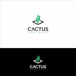 Logo design # 1070603 for Cactus partners need a logo and font contest