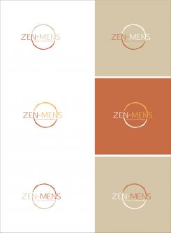 Logo # 1079332 voor Ontwerp een simpel  down to earth logo voor ons bedrijf Zen Mens wedstrijd