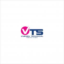 Logo # 1123372 voor new logo Vuegen Technical Services wedstrijd