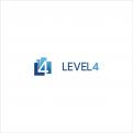 Logo design # 1044121 for Level 4 contest