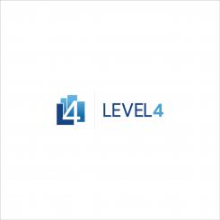 Logo design # 1044121 for Level 4 contest