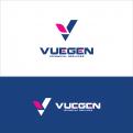Logo design # 1123574 for new logo Vuegen Technical Services contest