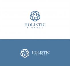 Logo design # 1127587 for LOGO for my company ’HOLISTIC FINANCE’     contest