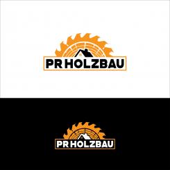 Logo design # 1166912 for Logo for the timber construction company  PR Holzbau GmbH  contest