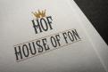 Logo design # 825931 for Restaurant House of FON contest