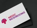 Logo design # 1066494 for Logo needed for medicinal mushrooms e commerce  contest