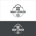 Logo # 901872 voor Ontwerp een nieuw logo voor Wad Lekker, Pannenkoeken! wedstrijd