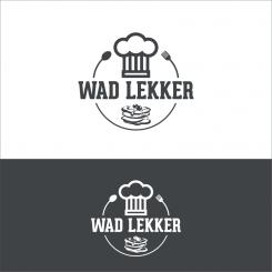 Logo # 901872 voor Ontwerp een nieuw logo voor Wad Lekker, Pannenkoeken! wedstrijd