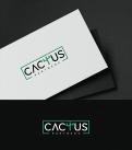 Logo design # 1070206 for Cactus partners need a logo and font contest