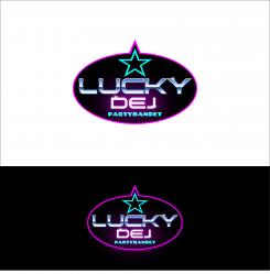 Logo design # 944006 for Touring rock cover show by the name of  Lucky Dig  contest