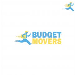 Logo # 1019446 voor Budget Movers wedstrijd
