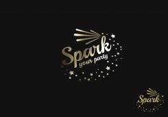 Logo # 1185874 voor Logo voor Spark  themaboxen voor feesten wedstrijd