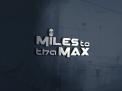 Logo design # 1177247 for Miles to tha MAX! contest