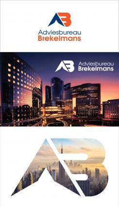 Logo design # 1125183 for Logo for Adviesbureau Brekelmans  consultancy firm  contest