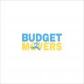 Logo # 1019448 voor Budget Movers wedstrijd