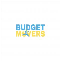 Logo design # 1019448 for Budget Movers contest