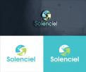 Logo design # 1195908 for Solenciel  ecological and solidarity cleaning contest