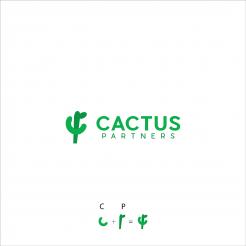 Logo design # 1068805 for Cactus partners need a logo and font contest