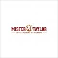 Logo design # 902077 for MR TAYLOR IS LOOKING FOR A LOGO AND SLOGAN. contest