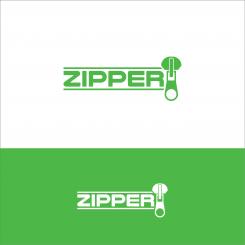 Logo # 975811 voor Logo en Briefpapier voor Zipper wedstrijd