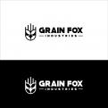 Logo design # 1184273 for Global boutique style commodity grain agency brokerage needs simple stylish FOX logo contest