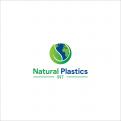 Logo # 1022159 voor Eigentijds logo voor Natural Plastics Int  wedstrijd