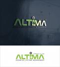 Logo design # 1073522 for logo for industrialconsultancy services  Altima  www 1406 nl  contest