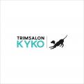 Logo design # 1129099 for Logo for new Grooming Salon  Trimsalon KyKo contest