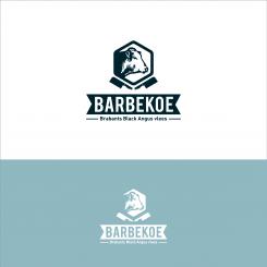 Logo # 1190394 voor Een logo voor een bedrijf dat black angus  barbecue  vleespakketten gaat verkopen wedstrijd