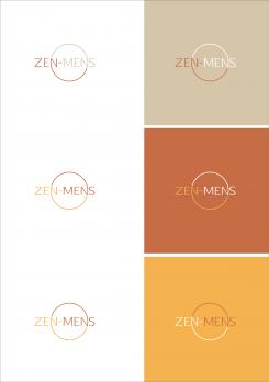 Logo design # 1078642 for Create a simple  down to earth logo for our company Zen Mens contest