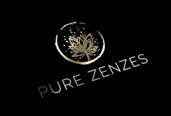 Logo # 932278 voor Logo voor een nieuwe geurlijn:  Pure Zenzes wedstrijd
