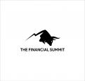 Logo design # 1073526 for The Financial Summit   logo with Summit and Bull contest