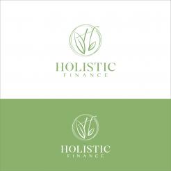 Logo design # 1128701 for LOGO for my company ’HOLISTIC FINANCE’     contest