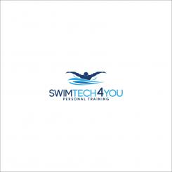 Logo # 964982 voor logo ontwerpen Swimtech4you wedstrijd