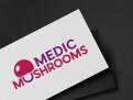 Logo design # 1066504 for Logo needed for medicinal mushrooms e commerce  contest