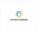Logo design # 1124789 for MembersUnited contest