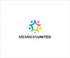 Logo design # 1124789 for MembersUnited contest