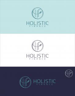 Logo design # 1130106 for LOGO for my company ’HOLISTIC FINANCE’     contest