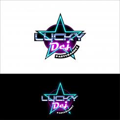 Logo design # 943916 for Touring rock cover show by the name of  Lucky Dig  contest